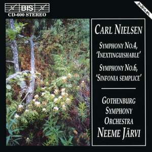 Nielsen Symphonies