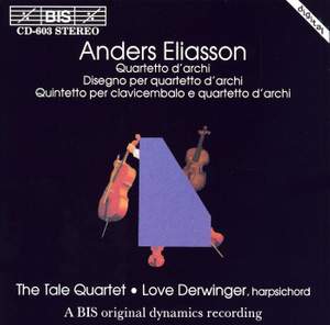 Anders Eliasson - Chamber Music