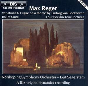 Max Reger - Variations & Fugue