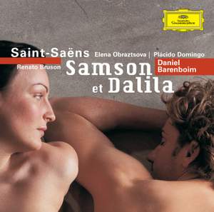 Saint-Saëns: Samson et Dalila
