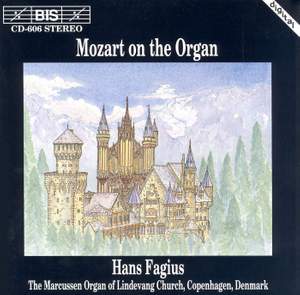 Mozart on the Organ