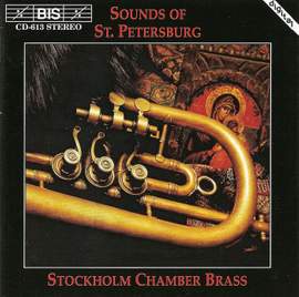 Sounds of St Petersburg
