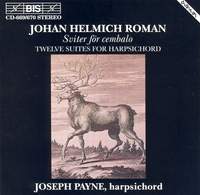 Roman: Twelve Suites for Harpsichord