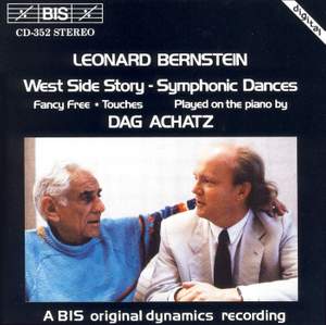 Bernstein - Piano Music