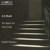 Bach, J S: Cello Suites Nos. 1-6, BWV1007-1012