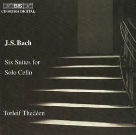 Bach, J S: Cello Suites Nos. 1-6, BWV1007-1012