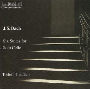 Bach, J S: Cello Suites Nos. 1-6, BWV1007-1012