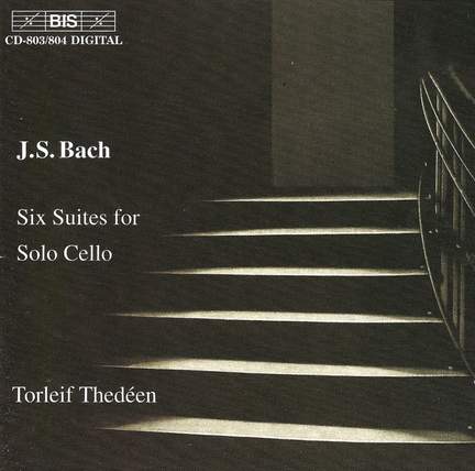 Bach, J S: Cello Suites Nos. 1-6, BWV1007-1012