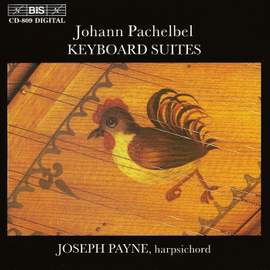 Johann Pachelbel - Keyboard Suites