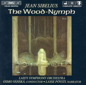 Sibelius - The Wood-Nymph