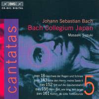 Bach - Cantatas Volume 5