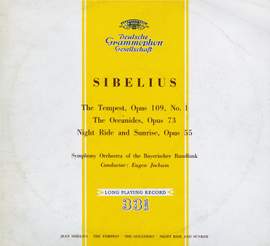 Sibelius: The Tempest - Overture, Op. 109 No. 1, etc.