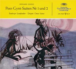 Grieg - Peer Gynt Suites Nos. 1 & 2