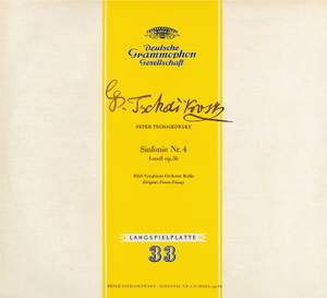 Tchaikovsky: Symphony No. 4 in F minor, Op. 36