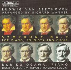 Beethoven: Symphony No. 9 in D minor, Op. 125 'Choral'