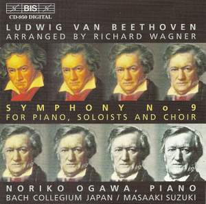 Beethoven: Symphony No. 9 in D minor, Op. 125 'Choral'