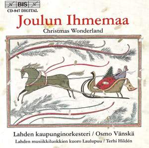 Joulun Ihmemaa (Christmas Wonderland) Product Image