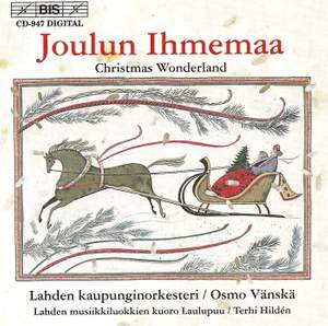 Joulun Ihmemaa (Christmas Wonderland)