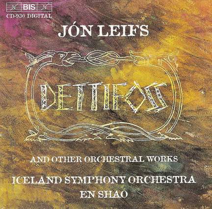 Jón Leifs - Dettifoss