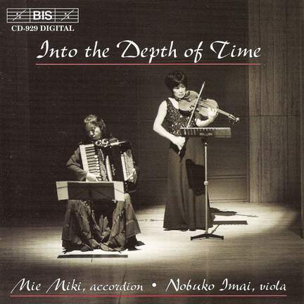 Into the Depth of Time