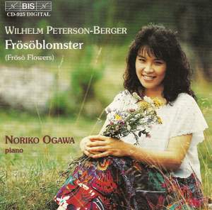 Peterson-Berger: Frösöblomster (Frösö Flowers) Books I, II & III