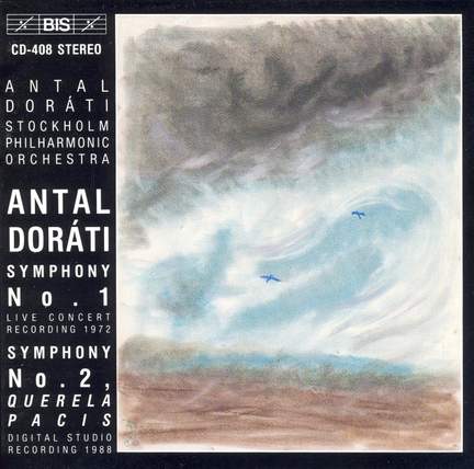 Antal Doráti - Symphonies