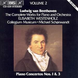 Beethoven - Piano Concertos Nos. 1 & 3
