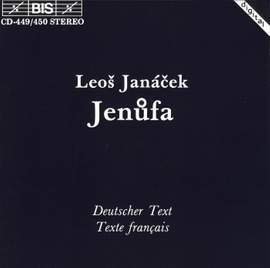 Janáček: Jenufa