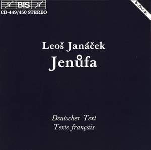 Janáček: Jenufa