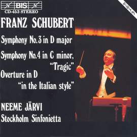 Schubert: Symphony No. 3 in D major, D200, etc.