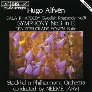 Hugo Alfvén: Orchestral Works