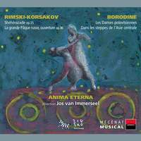 Rimsky Korsakov: Scheherazade & Borodin: Polovtsian Dances