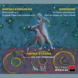 Rimsky Korsakov: Scheherazade & Borodin: Polovtsian Dances