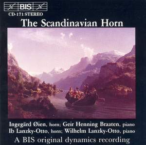 The Scandinavian Horn
