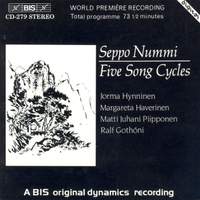 Seppo Nummi - Five Songs Cycles