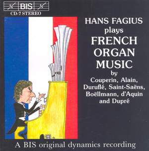Hans Fagius plays French Organ Music