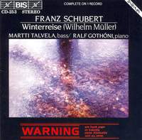 Schubert: Winterreise D911