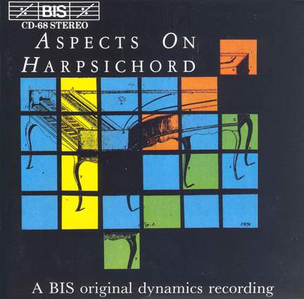 Aspects on Harpsichord