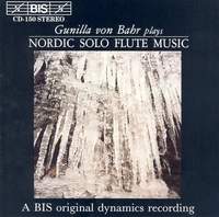 Nordic Solo Flute Music