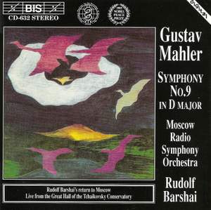 Mahler: Symphony No. 9