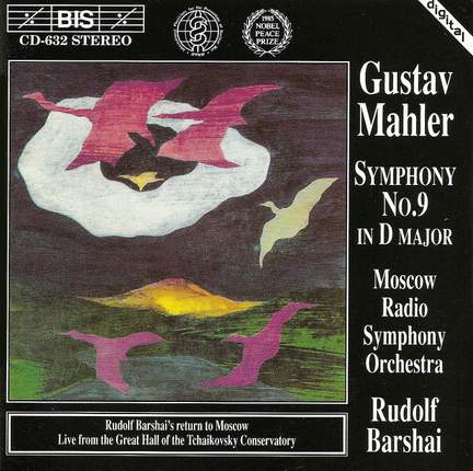 Mahler: Symphony No. 9