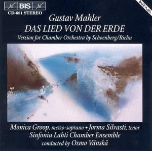 Mahler: Das Lied von der Erde