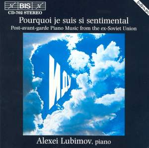 Pourquoi je suis si sentimental