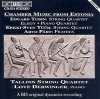 Chamber Music from Estonia