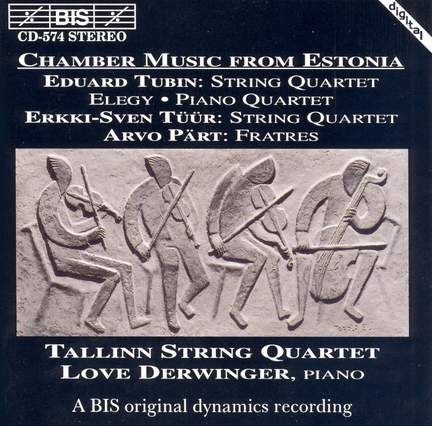 Chamber Music from Estonia