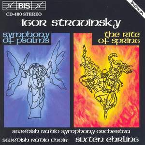 Stravinsky: The Rite of Spring & Symphony of Psalms
