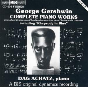 Gershwin - Complete Piano Works