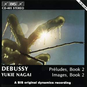 Debussy: Préludes Book 2 & Images Book 2