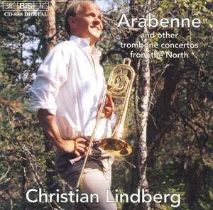 Arabenne and other Trombone Concertos from the North