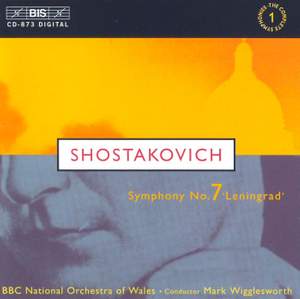 Shostakovich: Symphony No. 7 in C major, Op. 60 'Leningrad'